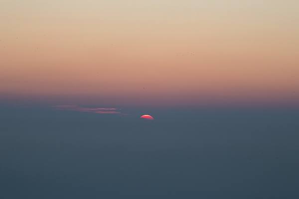 Miért imádom a napfelkeltét?